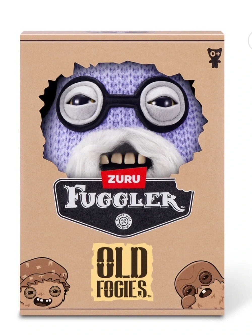 Mr. Needles Old Fogies 9inch Fuggler